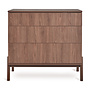 Quax - Ashi commode - Chestnut