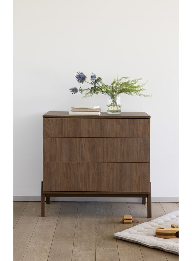 Quax - Ashi commode - Chestnut