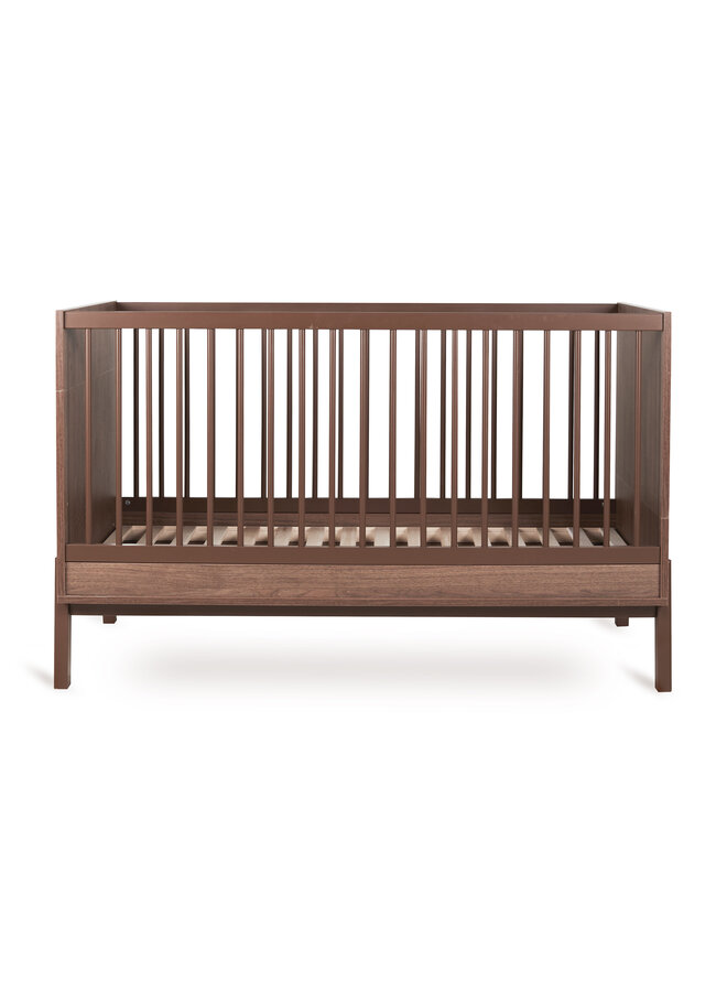Quax - Ashi bed 140x70 - Chestnut