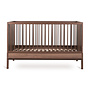 Quax - Ashi bed 140x70 - Chestnut