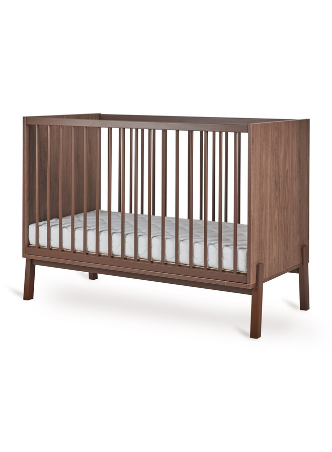 Quax - Ashi bed 120x60 - Chestnut