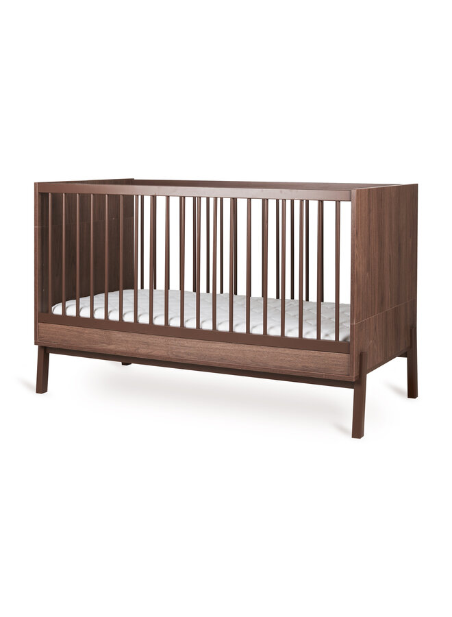 Quax - Ashi bed 140x70 - Chestnut