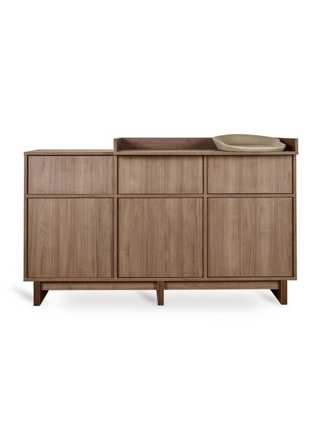 Quax - Kyo commode XL extensie - Walnut