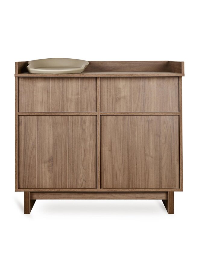 Quax - Kyo commode XL extensie - Walnut