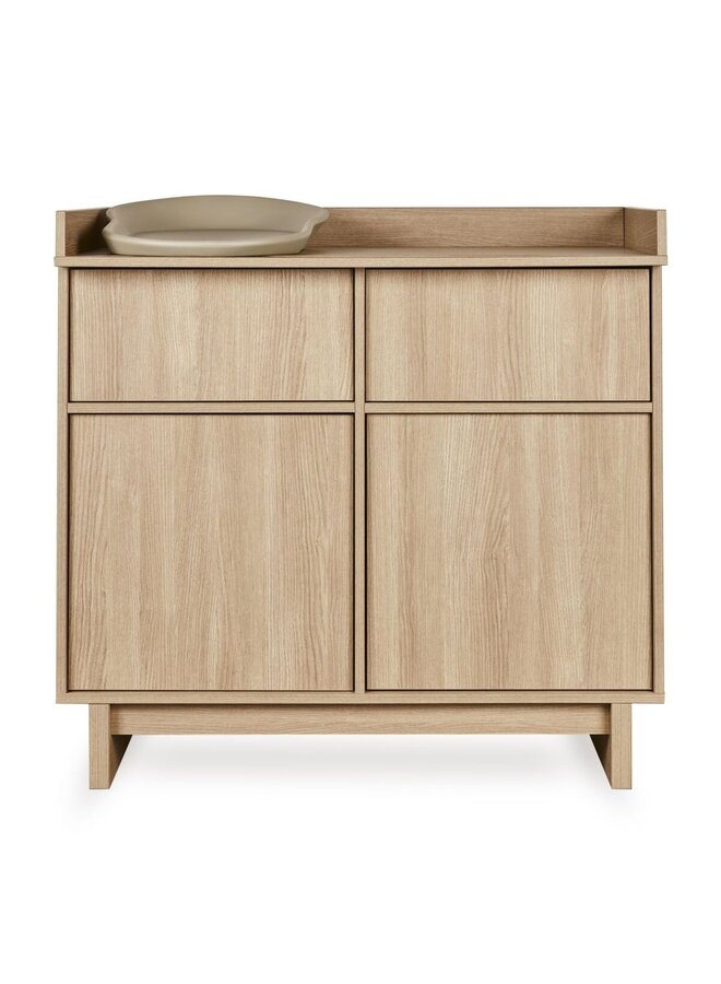 Quax - Kyo commode XL extensie - Honey ash