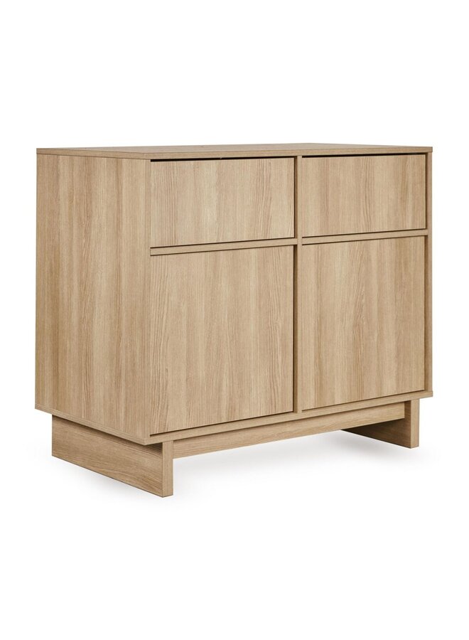 Quax - Kyo commode - Honey ash