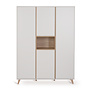 Quax - Loft kast XL - White