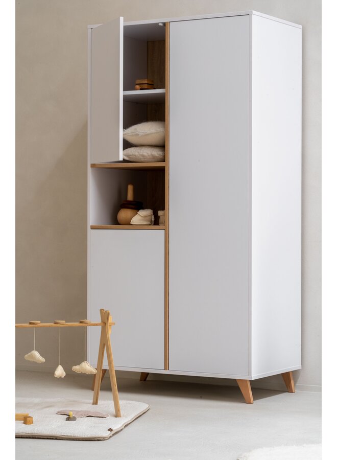 Quax - Loft kast - White