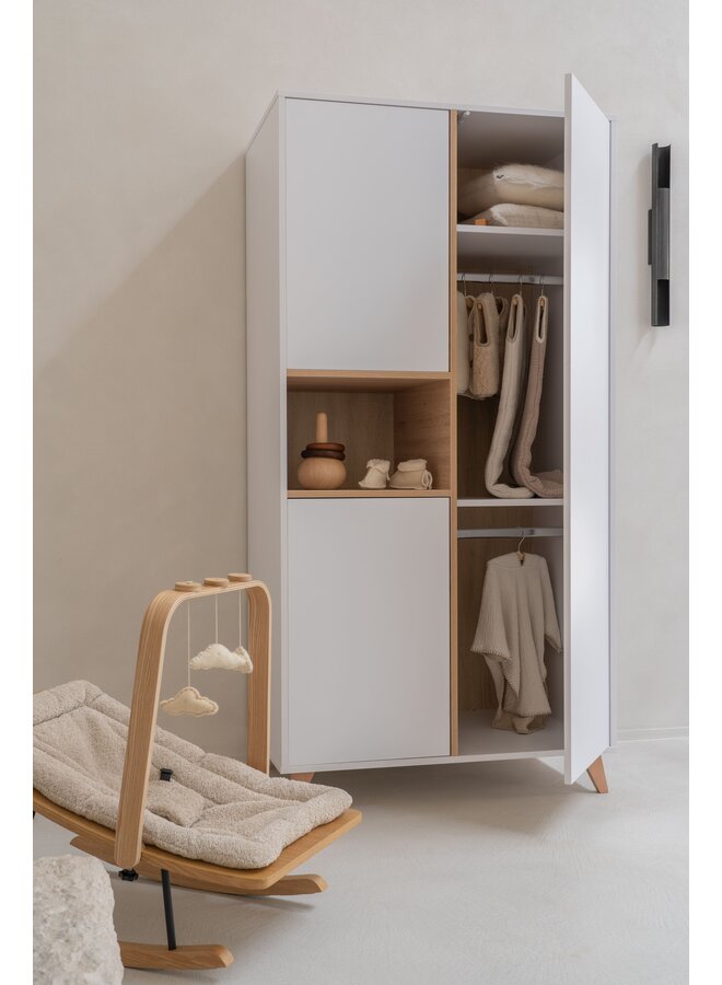 Quax - Loft kast - White