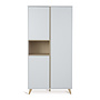 Quax - Loft kast - White