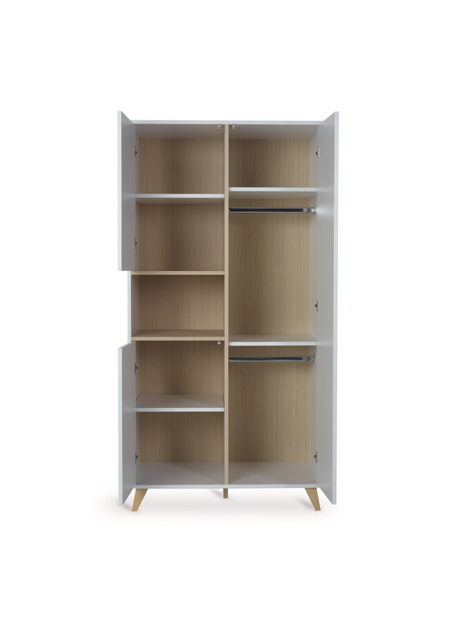 Quax - Loft kast - White