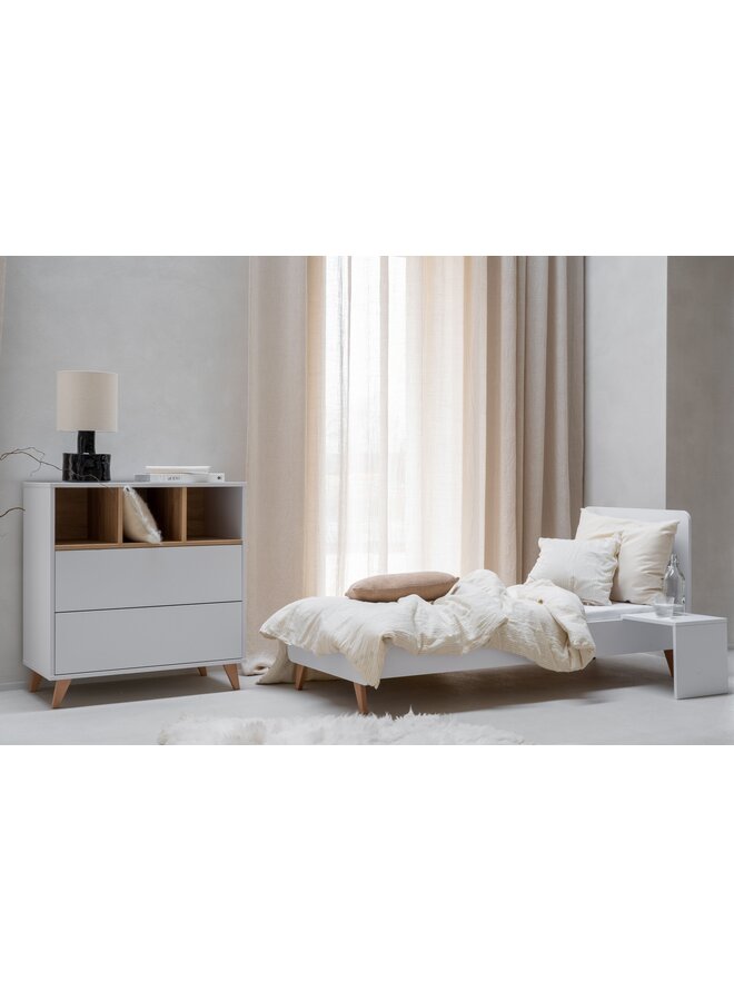 Quax - Loft junior kit 170x70 - White