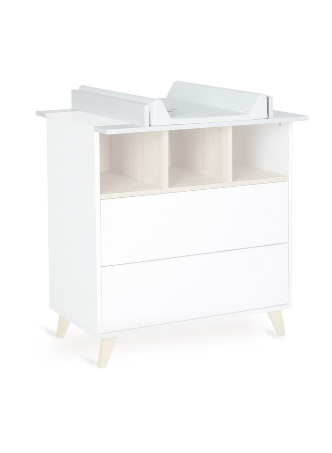 Quax - Loft extensie commode - White