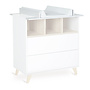 Quax - Loft extensie commode - White
