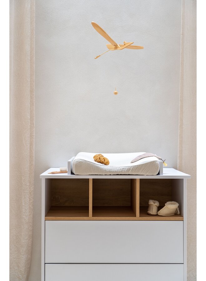 Quax - Loft extensie commode - White