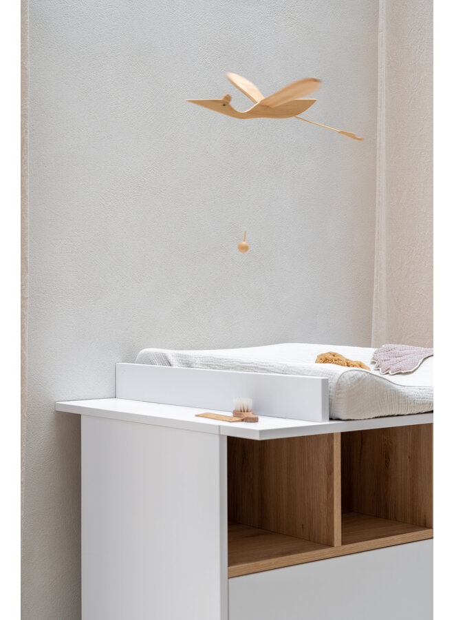 Quax - Loft extensie commode - White