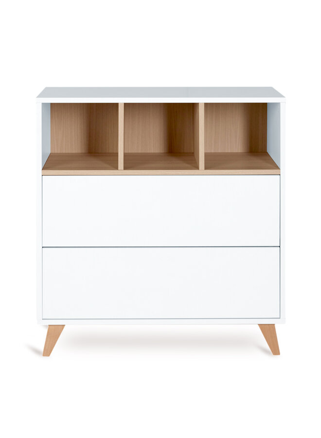 Quax - Loft commode - White