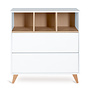 Quax - Loft commode - White