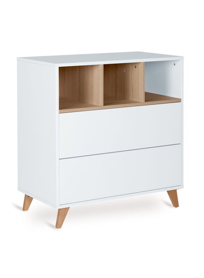 Quax - Loft commode - White