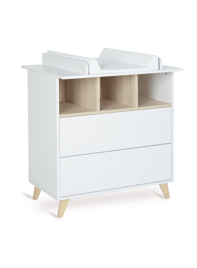 Quax - Loft extensie commode - White