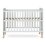 Quax - Loft bed 120x60 - White