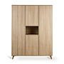 Quax - Loft kast XL - Honey ash