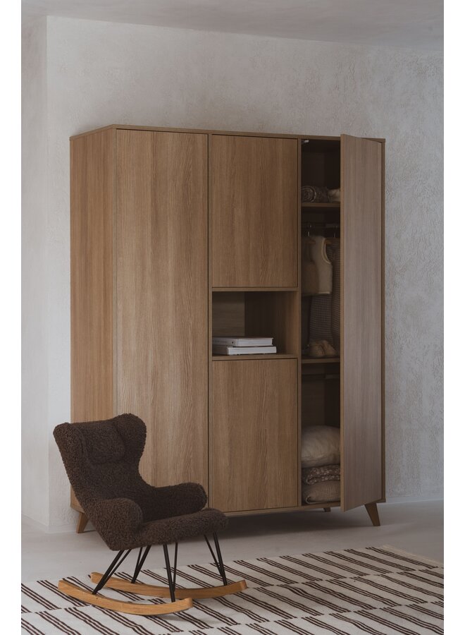 Quax - Loft kast XL - Honey ash