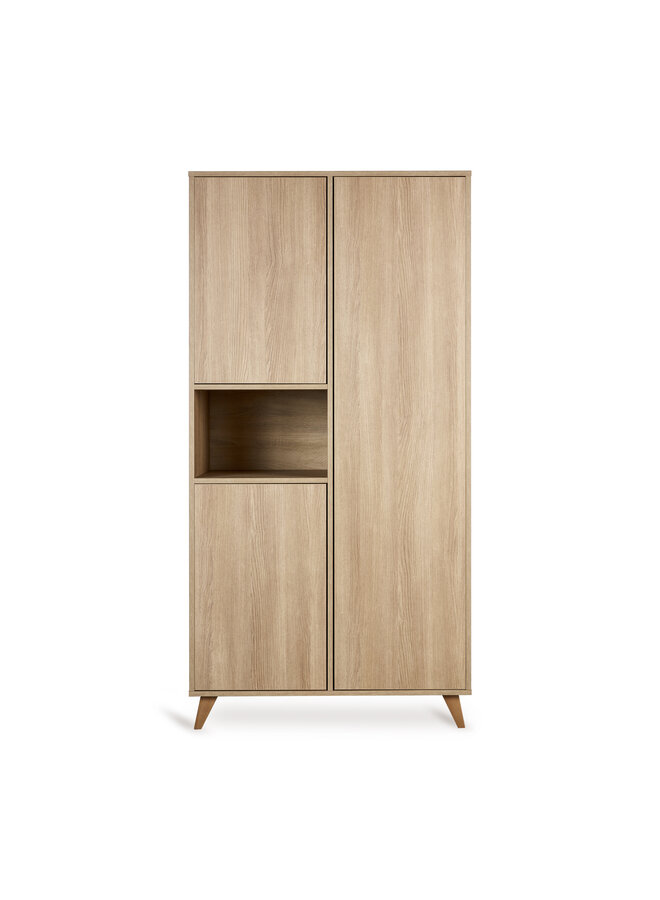 Quax - Loft kast - Honey ash