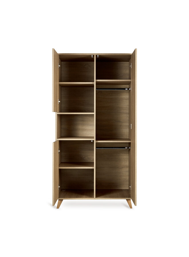 Quax - Loft kast - Honey ash