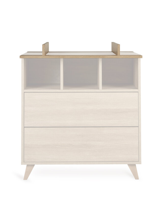 Quax - Loft extensie commode - Honey ash