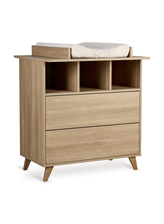 Quax - Loft extensie commode - Honey ash