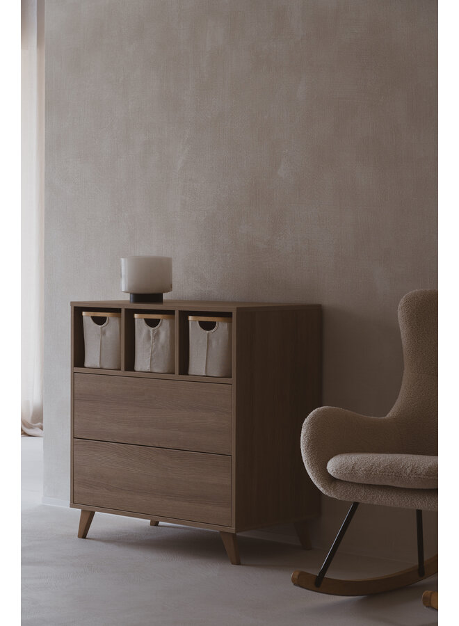 Quax - Loft commode - Honey ash