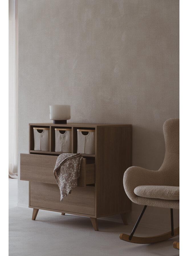 Quax - Loft commode - Honey ash