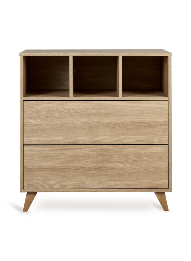 Loft commode - Honey ash