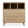 Quax - Loft commode - Honey ash