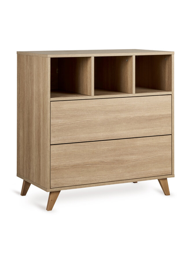 Quax - Loft commode - Honey ash
