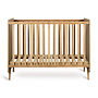 Quax - Loft bed 120x60 - Honey ash
