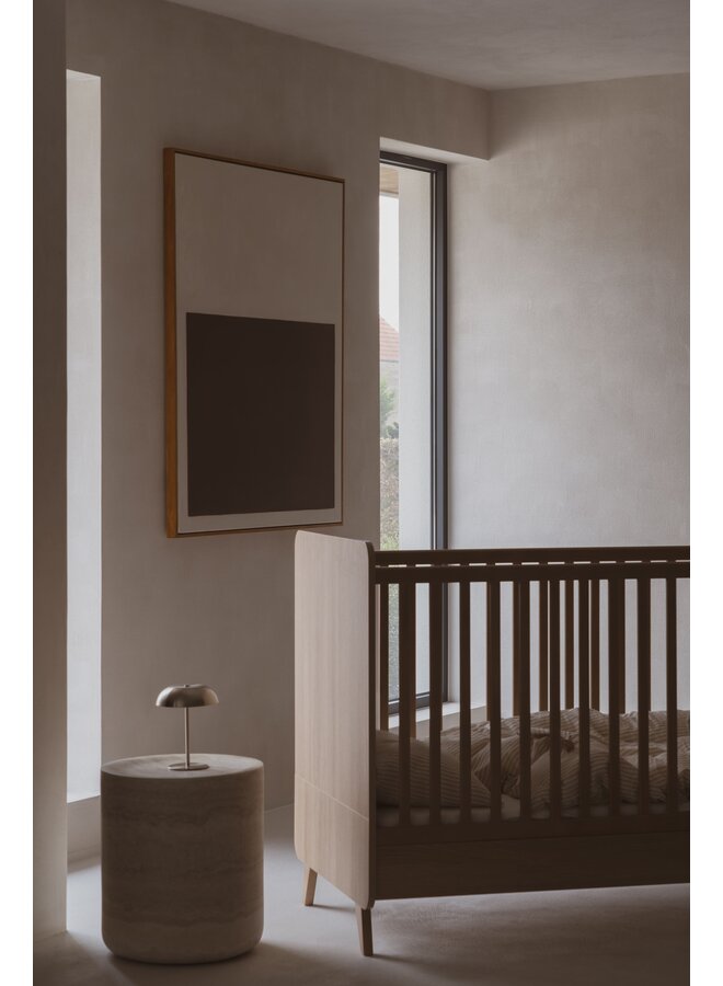 Quax - Loft bed 120x60 - Honey ash