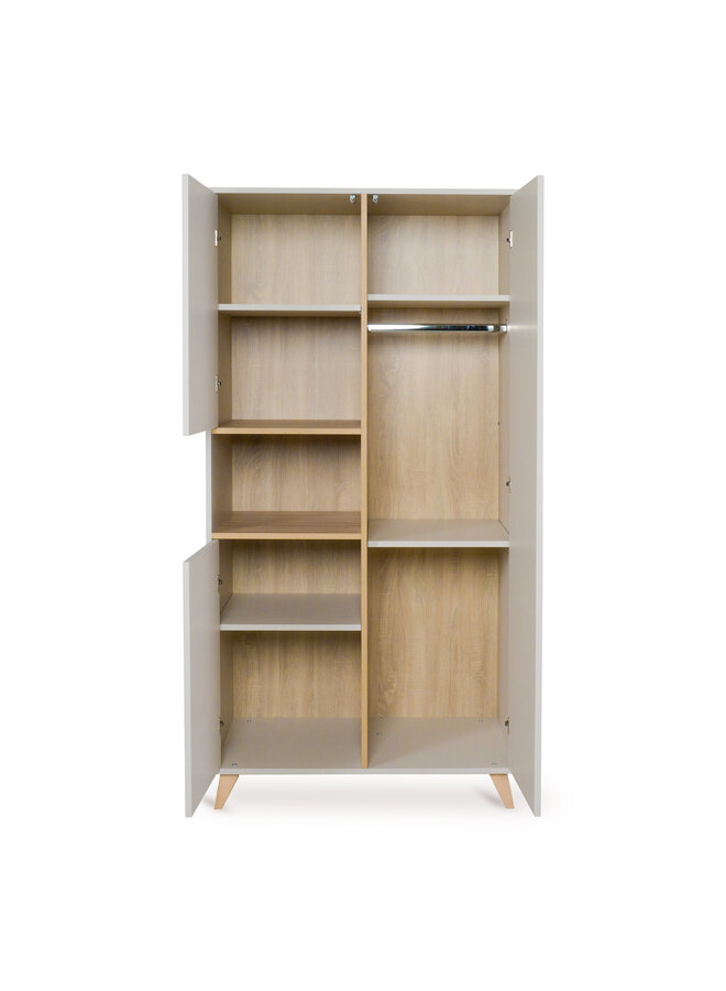 Quax - Loft kast - Clay