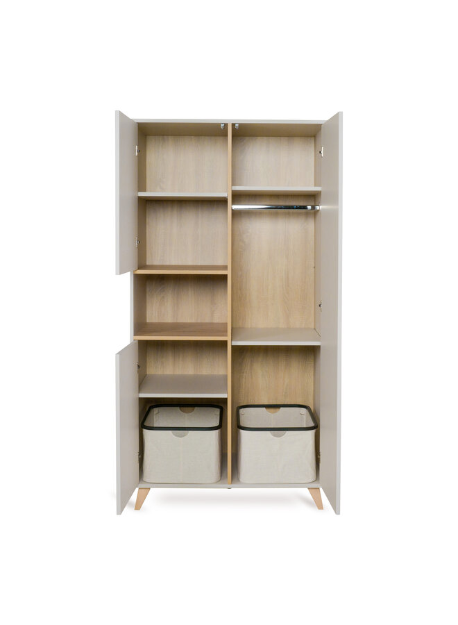 Quax - Loft kast - Clay