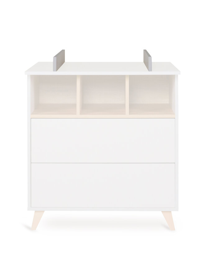 Quax - Loft extensie commode - Clay