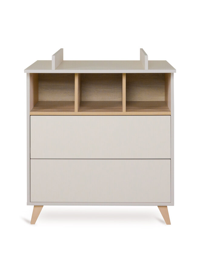 Quax - Loft extensie commode - Clay