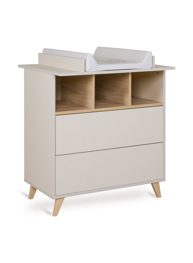 Quax - Loft extensie commode - Clay