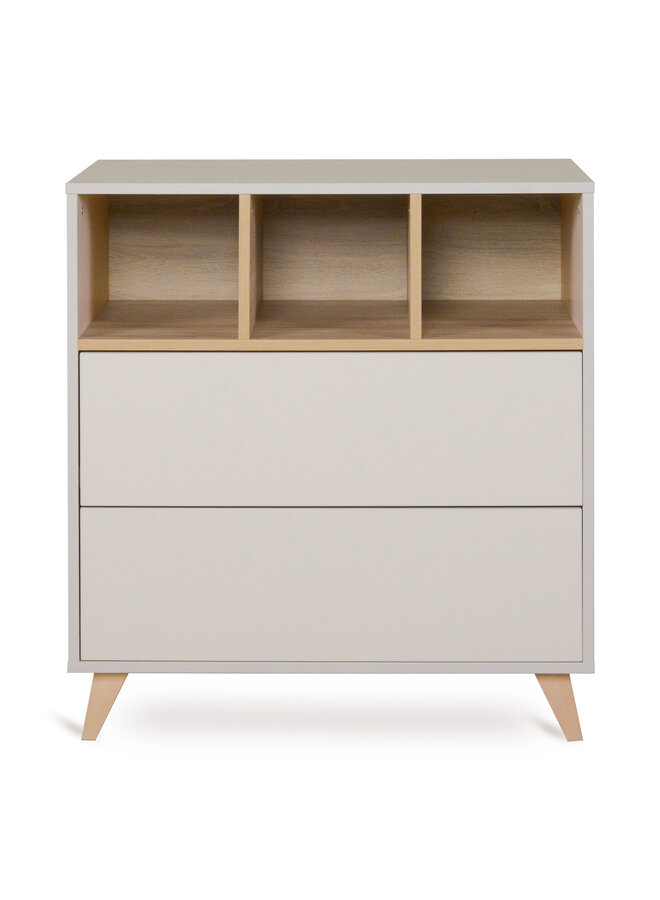 Loft commode - Clay
