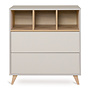 Quax - Loft commode - Clay