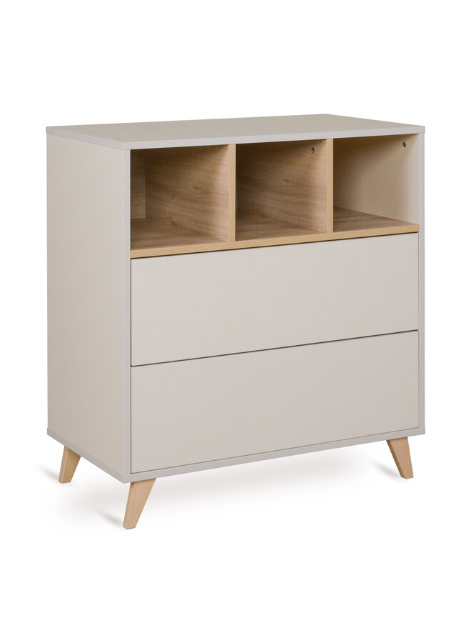 Quax - Loft commode - Clay