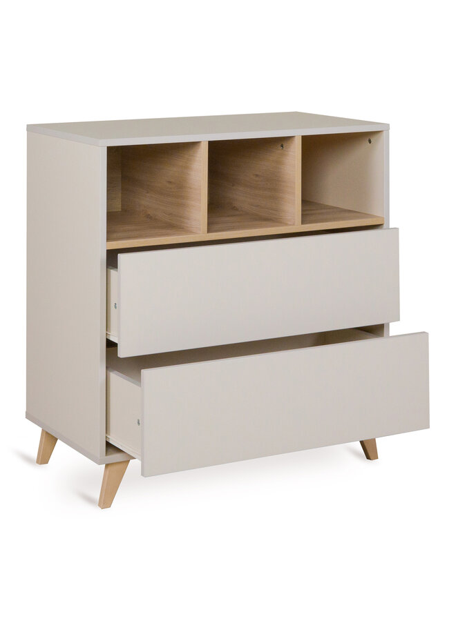 Quax - Loft commode - Clay
