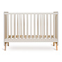Quax - Loft bed 120x60 - Clay
