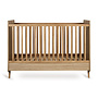 Quax - Loft meegroei bed 140x70 - Honey ash