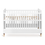 Quax - Loft meegroei bed 140x70 - White